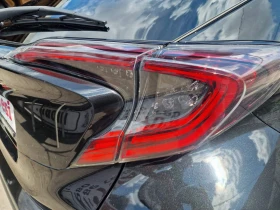 Toyota C-HR 1.2I-TURBO-NAVI-CAMERA-FULL, снимка 15
