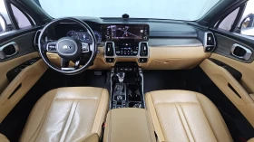 Kia Sorento 2.2* KEYLESS* ПОДГРЕВ ВОЛАН* BLIND SPOT* КРАЙНА ЦЕ, снимка 3