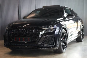 Audi RSQ8 * CARBON* HD MATRIX LIGHTS* B&O* PANO* 360* , снимка 4