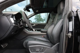 Audi RSQ8 * CARBON* HD MATRIX LIGHTS* B&O* PANO* 360* , снимка 11