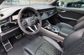 Audi RSQ8 * CARBON* HD MATRIX LIGHTS* B&O* PANO* 360* , снимка 8