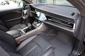 Audi RSQ8 * CARBON* HD MATRIX LIGHTS* B&O* PANO* 360* , снимка 15