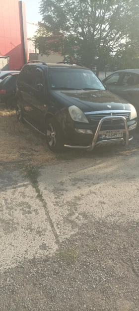 SsangYong Rexton, снимка 6