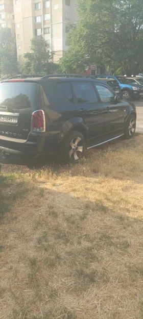 SsangYong Rexton, снимка 3