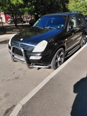 SsangYong Rexton, снимка 8