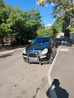 SsangYong Rexton, снимка 7