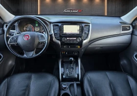 Fiat Fullback 2.4d* 181кс* 4х4* 92000км* CROSS, снимка 12