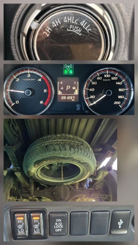 Fiat Fullback 2.4d* 181кс* 4х4* 92000км* CROSS, снимка 16