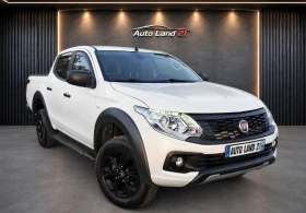Fiat Fullback 2.4d* 181кс* 4х4* 92000км* CROSS, снимка 2
