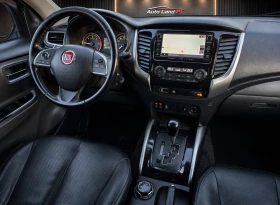 Fiat Fullback 2.4d* 181кс* 4х4* 92000км* CROSS, снимка 14