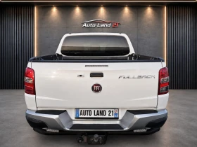 Fiat Fullback 2.4d* 181кс* 4х4* 92000км* CROSS, снимка 7