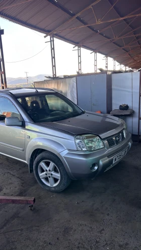 Nissan X-trail, снимка 2