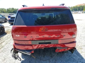 Hyundai Santa fe 2.5l Xrt, снимка 6