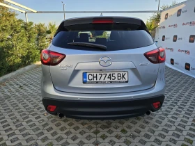 Обява за продажба на Mazda CX-5 2.2D-150кс= АВТОМАТИК= 122.000км= FACELIFT= ОБСЛУЖ ~25 900 лв. - изображение 3