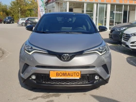 Toyota C-HR 1.2T* 116к. 4X4* EU-6B* LED* 83000km* KOЖА* КАМЕРА - [3] 