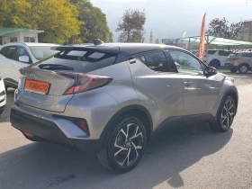 Toyota C-HR 1.2T* 116к. 4X4* EU-6B* LED* 83000km* KOЖА* КАМЕРА - [5] 