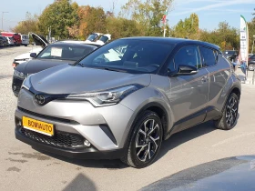 Toyota C-HR 1.2T* 116к. 4X4* EU-6B* LED* 83000km* KOЖА* КАМЕРА - [2] 