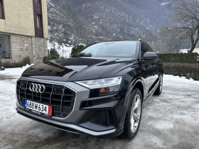     Audi Q8 55 TFSI S-line/Mild Hibrid/360// 