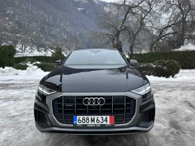     Audi Q8 55 TFSI S-line/Mild Hibrid/360// 