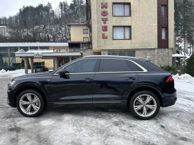 Audi Q8 55 TFSI S-line/Mild Hibrid/360//  | Mobile.bg    6