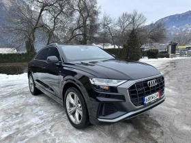     Audi Q8 55 TFSI S-line/Mild Hibrid/360// 