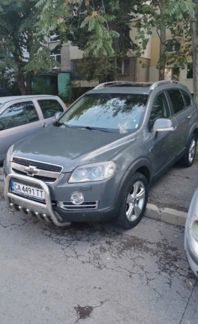 Chevrolet Captiva, снимка 5