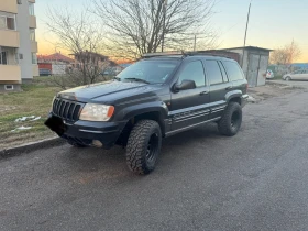 Jeep Grand cherokee 4.7 газ, снимка 2