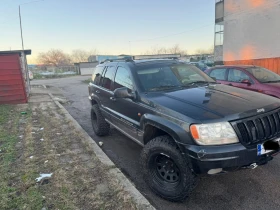 Jeep Grand cherokee 4.7 газ, снимка 3