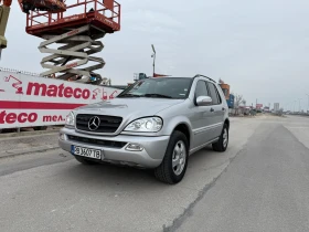 Mercedes-Benz ML 270 FACELIFT* SPECIAL EDITION* АВТЕНТИЧЕН* УНИКАТ* - 11950 лв. - 24078068 | Car24.bg