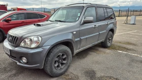 Hyundai Terracan 2.9 CRDI, снимка 4