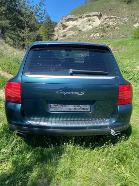 Обява за продажба на Porsche Cayenne 4.5 бензин газ ~ 123 456 лв. - изображение 1