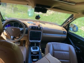 Обява за продажба на Porsche Cayenne 4.5 бензин газ ~ 123 456 лв. - изображение 5