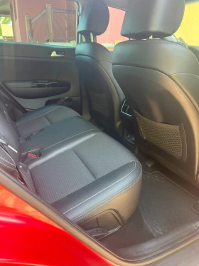 Обява за продажба на Kia Sportage 1.6 TGDI BLACK EDITION ~46 500 лв. - изображение 9