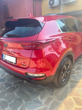 Обява за продажба на Kia Sportage 1.6 TGDI BLACK EDITION ~46 500 лв. - изображение 4