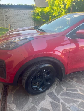 Обява за продажба на Kia Sportage 1.6 TGDI BLACK EDITION ~46 500 лв. - изображение 1