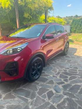 Обява за продажба на Kia Sportage 1.6 TGDI BLACK EDITION ~46 500 лв. - изображение 2