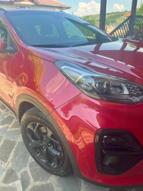 Обява за продажба на Kia Sportage 1.6 TGDI BLACK EDITION ~46 500 лв. - изображение 3