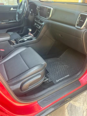 Обява за продажба на Kia Sportage 1.6 TGDI BLACK EDITION ~46 500 лв. - изображение 8