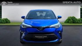 Обява за продажба на Toyota C-HR Месечна вноска от 540 лв. ~43 990 лв. - изображение 4