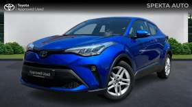 Toyota C-HR Месечна вноска от 540 лв.