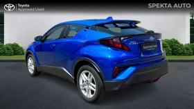 Обява за продажба на Toyota C-HR Месечна вноска от 540 лв. ~43 990 лв. - изображение 1