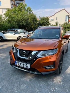 Nissan X-trail 1.3Turbo/160кс/7 места/Заводска гаранция/Панорама/ - 42500 лв. - 21949246 5