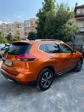 Nissan X-trail 1.3Turbo/160кс/7 места/Заводска гаранция/Панорама/ - 42500 лв. - 21949246 8