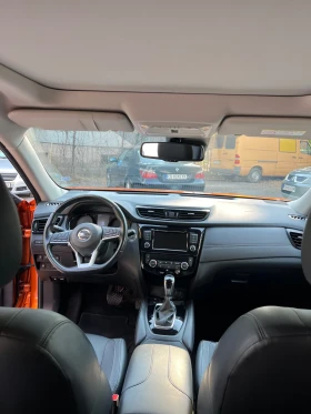 Nissan X-trail 1.3Turbo/160кс/7 места/Заводска гаранция/Панорама/ - 42500 лв. - 21949246 17
