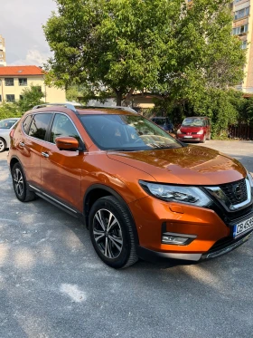 Nissan X-trail 1.3Turbo/160кс/7 места/Заводска гаранция/Панорама/ - 42500 лв. - 21949246 6