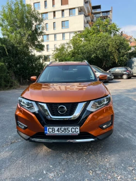 Nissan X-trail 1.3Turbo/160кс/7 места/Заводска гаранция/Панорама/ - 42500 лв. - 21949246 7