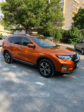 Nissan X-trail 1.3Turbo/160кс/7 места/Заводска гаранция/Панорама/ - 42500 лв. - 21949246 4