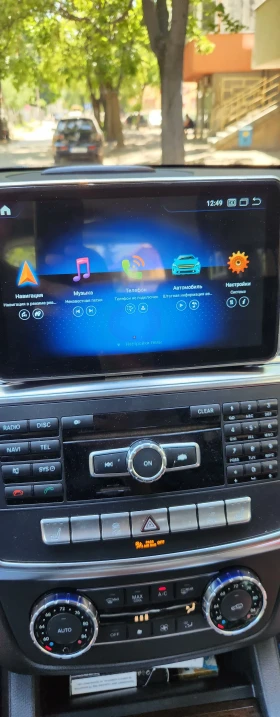 Mercedes-Benz GL 450, снимка 11