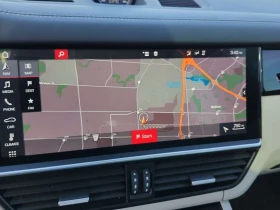 Porsche Cayenne E HYBRID/MATRIX/DISTRONIC/360/BOSE/ОБДУХВАНЕ | Auto.bg — изображение 11