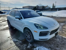 Porsche Cayenne E HYBRID/MATRIX/DISTRONIC/360/BOSE/ОБДУХВАНЕ | Auto.bg — изображение 2
